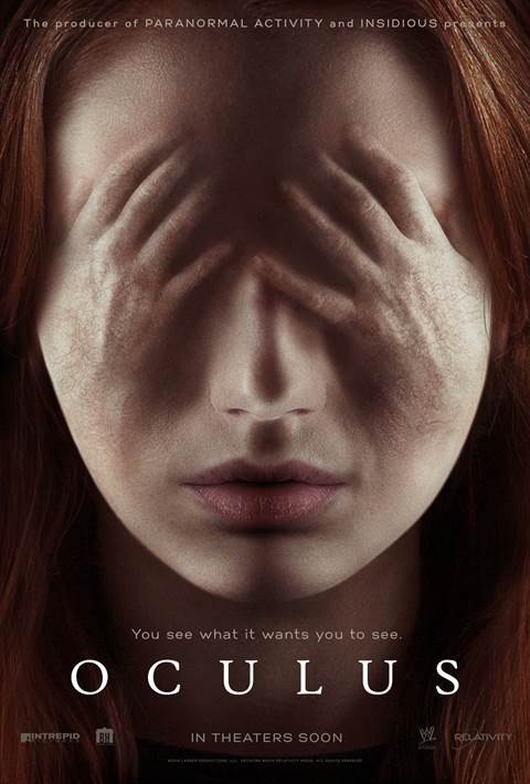 Oculus movie poster