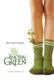 The Odd Life of Timothy Green Movie / Film Review