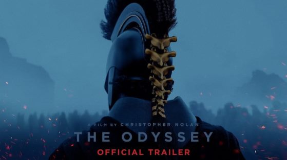 Official Trailer | Christopher Nolan Epic First Look