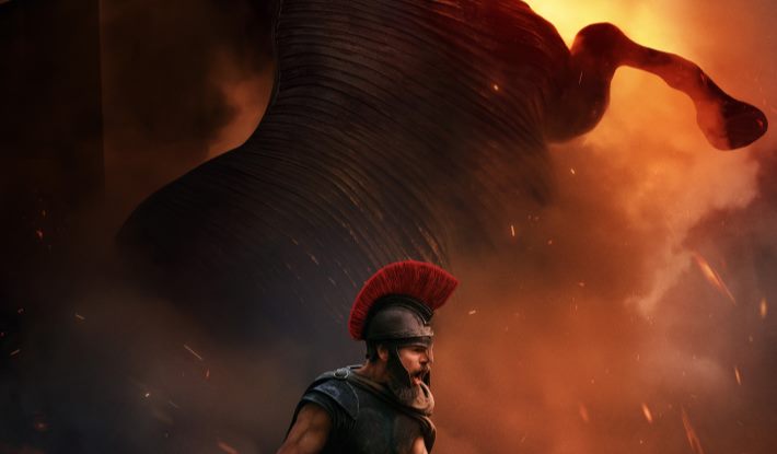 The Odyssey (2026) movie poster