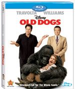 Old Dogs Physical Media: Blu-ray Review