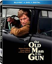 The Old Man & the Gun Physical Media: Blu-ray Review