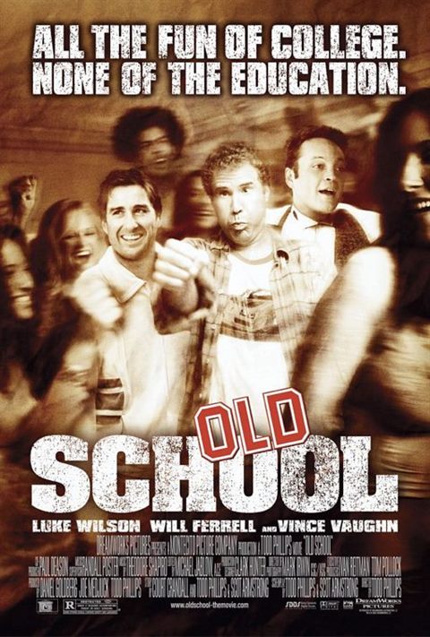 Old School movie poster