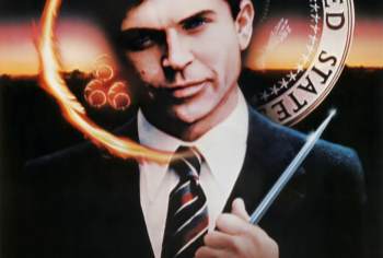 Movie Vault poster for Omen III: The Final Conflict
