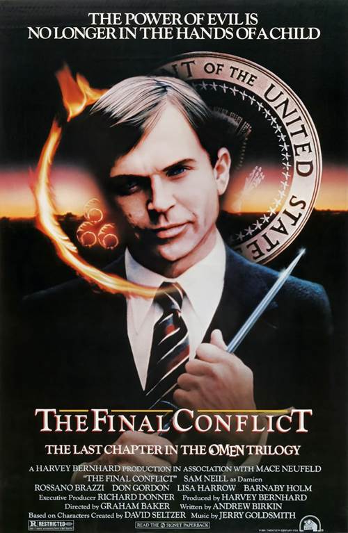 Omen III: The Final Conflict