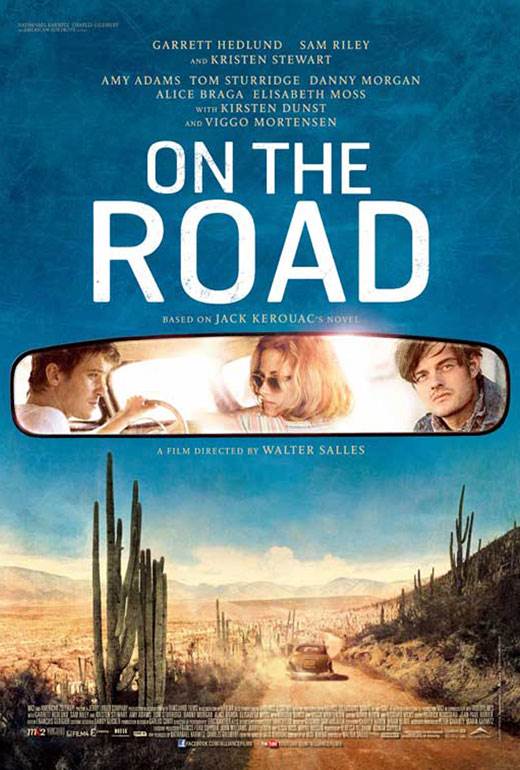 On The Road (2012) Review