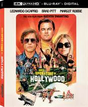 Once Upon A Time In Hollywood Physical Media: 4K UHD Review