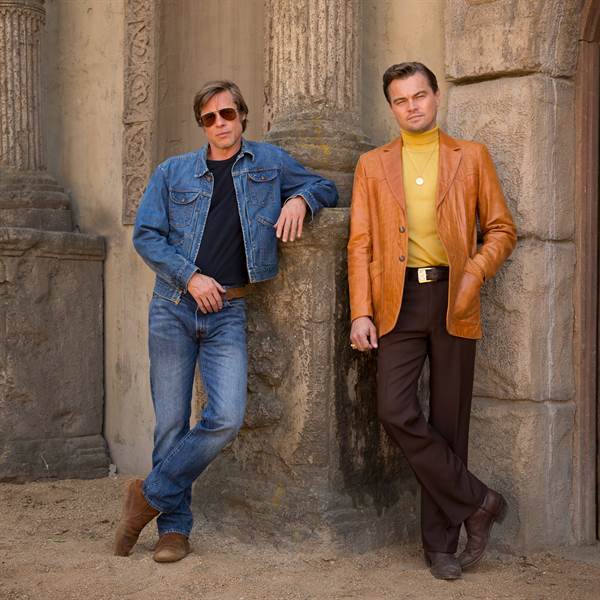Once Upon A Time In Hollywood © Columbia Pictures. All Rights Reserved.