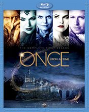 Once Upon A Time Physical Media: Blu-ray Review