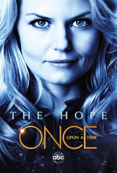 Once Upon A Time movie poster