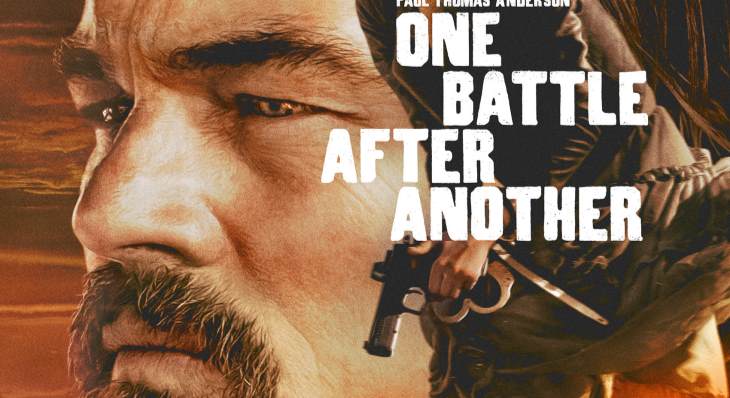 One Battle After Another Movie Poster