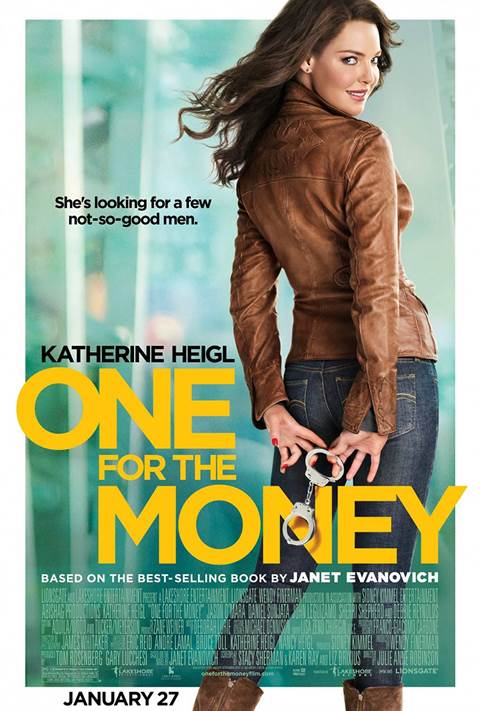 One for the Money movie poster