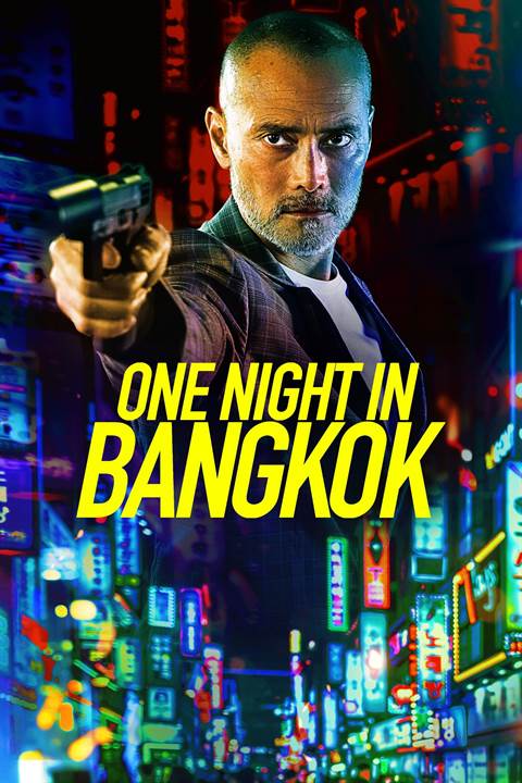 One Night In Bangkok movie poster