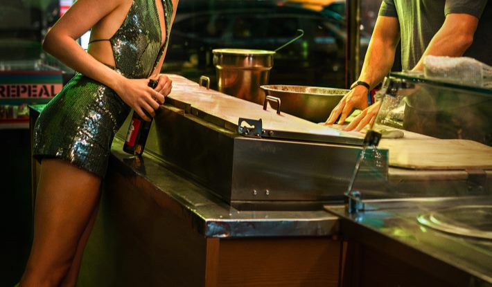 One Night Only (2026) movie image