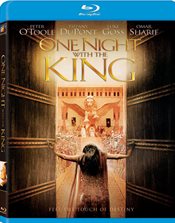 One Night With The King Physical Media: Blu-ray Review