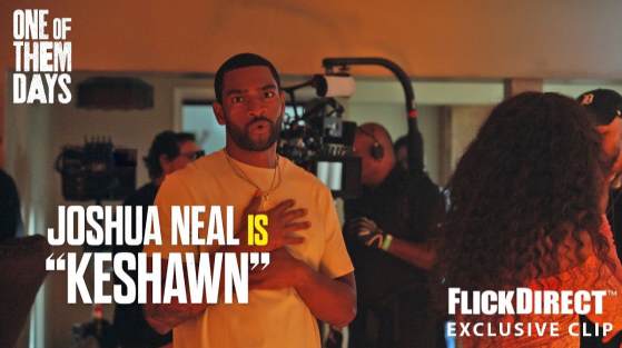 Exclusive Clip: One of Them Days – FBoy Energy Featurette