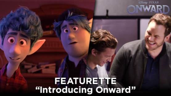 Introducing Onward Featurette