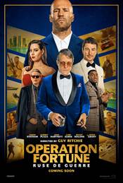 Operation Fortune: Ruse de Guerre Movie / Film Review