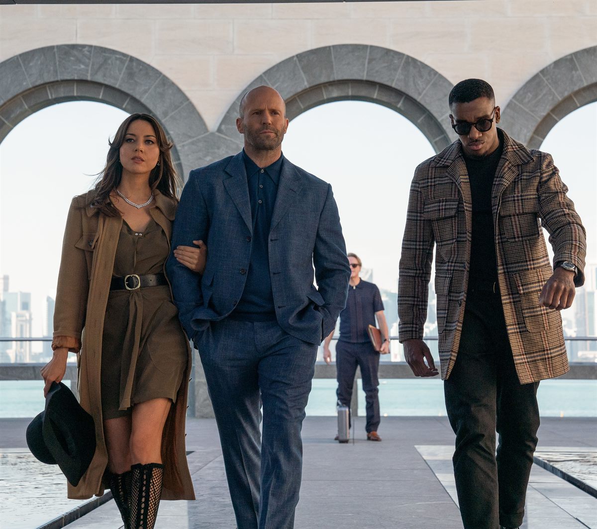 Operation Fortune: Ruse de Guerre official still