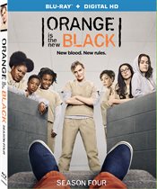 Orange Is The New Black Physical Media: Blu-ray Review