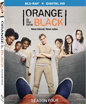 Orange Is The New Black Physical Media: Blu-ray Review