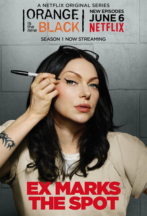 Orange Is The New Black movie poster