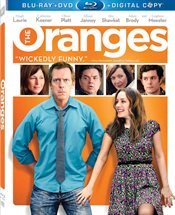 The Oranges Physical Media: Blu-ray Review