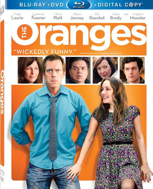 The Oranges (2012) Blu-ray Review