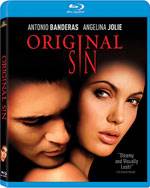 Original Sin (2001) Blu-ray Review