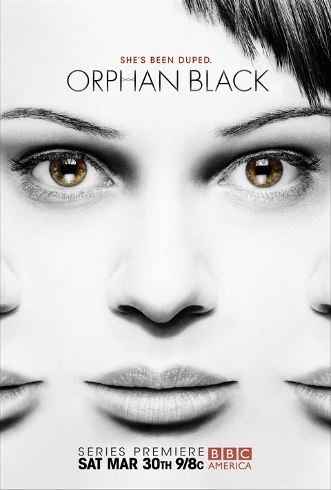 Orphan Black movie poster