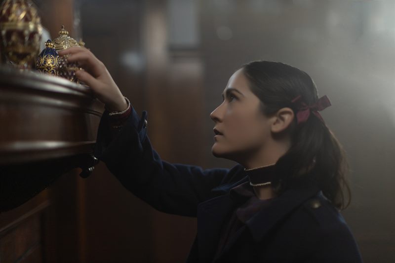 Orphan: First Kill Courtesy of Paramount Pictures. All Rights Reserved.