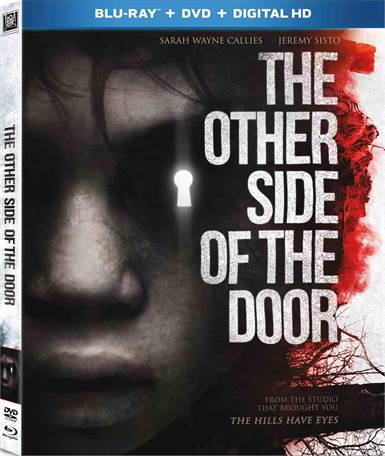 The Other Side of the Door (2016) Blu-ray Review