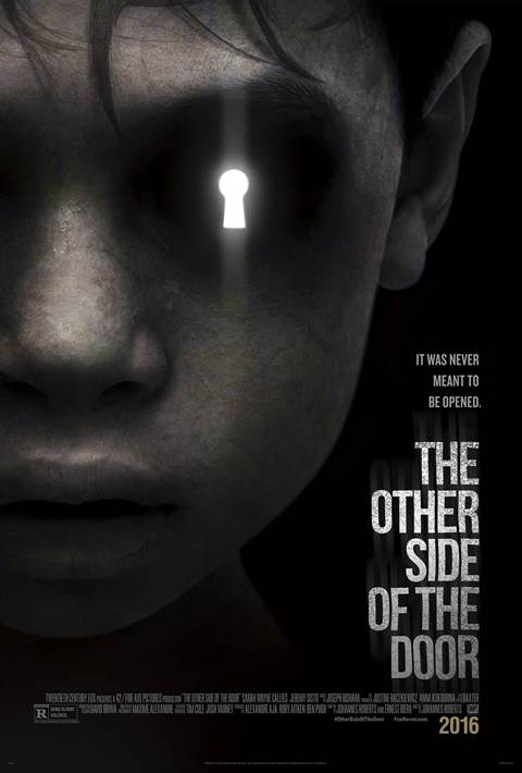 The Other Side of the Door movie poster