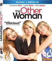 The Other Woman Physical Media: Blu-ray Review