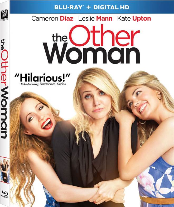 The Other Woman (2014) Blu-ray Review