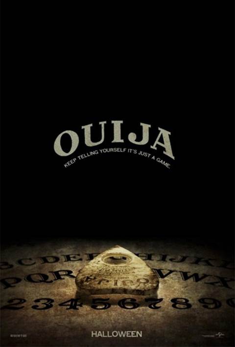 Ouija movie poster