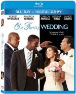 Our Family Wedding Physical Media: Blu-ray Review