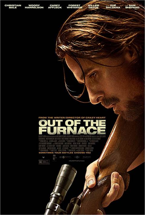 Out of the Furnace movie poster