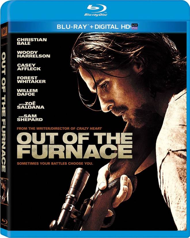 Out of the Furnace (2013) Blu-ray Review