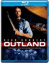 Outland Physical Media: Blu-ray Review