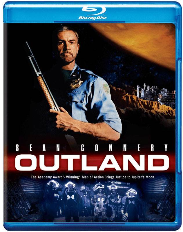 Outland (1981) Blu-ray Review