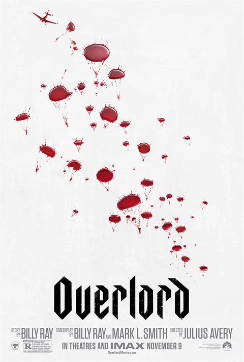 Overlord movie poster