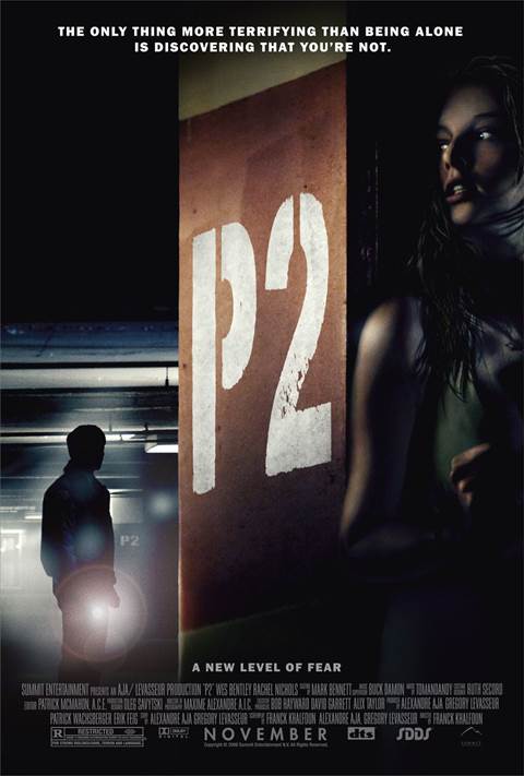 P2 movie poster