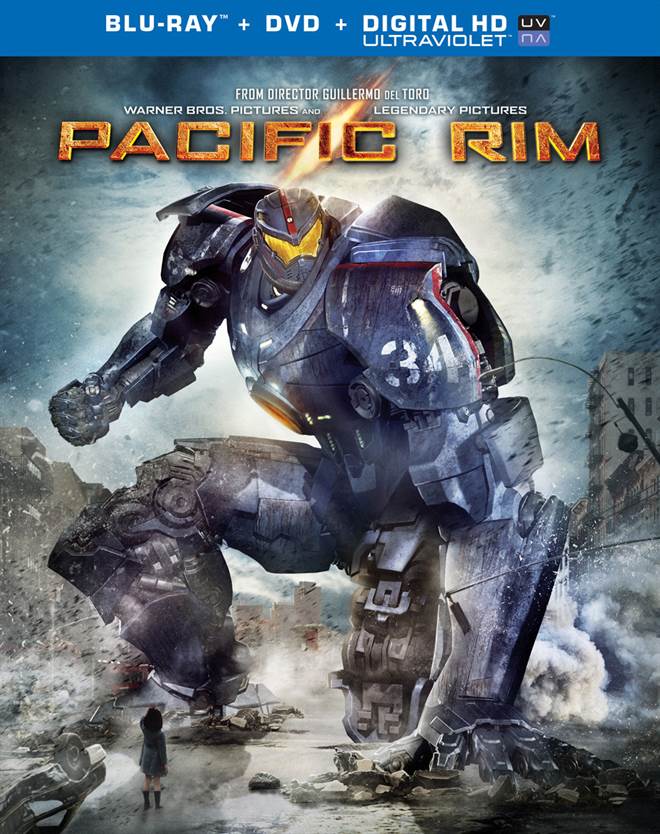 Pacific Rim (2013) Blu-ray Review