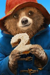 Paddington 2 Movie / Film Review