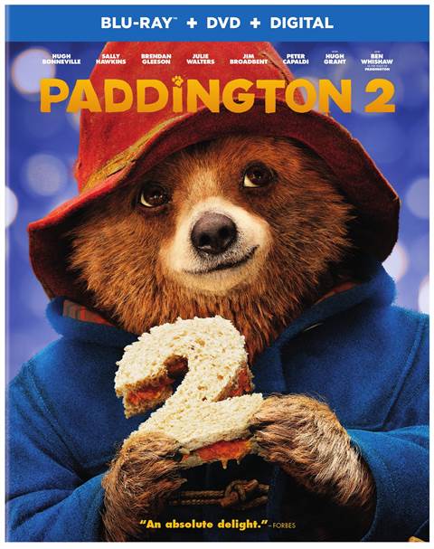 Paddington 2 Blu-ray Review