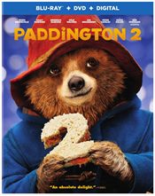 Paddington 2 Physical Media: Blu-ray Review