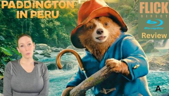 Paddington in Peru | Charming Adventure & Extras