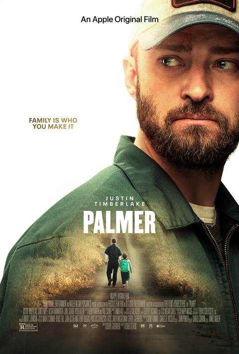 Palmer movie poster