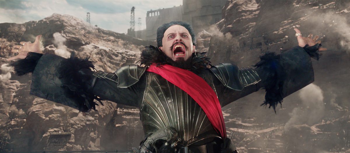 Pan official still